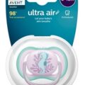 AVENT CUMLÍK Ultra air 6-18m dievča