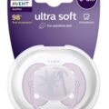 AVENT CUMLÍK Ultra Soft Premium 0-6m