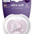 AVENT CUMLÍK Ultra Soft Premium 6-18m