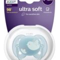 AVENT CUMLÍK Ultra Soft Premium 6-18m