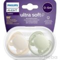 AVENT CUMLÍK Ultra Soft Premium 0-6m chlapec