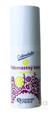 Calendula POLOMASTNÝ KRÉM