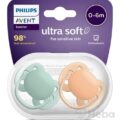 AVENT CUMLÍK Ultra Soft Premium 0-6m
