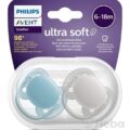 AVENT CUMLÍK Ultra Soft Premium 6-18m chlapec