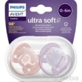 AVENT CUMLÍK Ultra Soft Premium 0-6m dievča