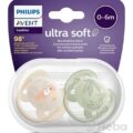 AVENT CUMLÍK Ultra Soft Premium 0-6m chlapec