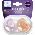 AVENT CUMLÍK Ultra Soft Premium 6-18m dievča