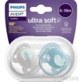 AVENT CUMLÍK Ultra Soft Premium 6-18m chlapec