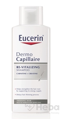 Eucerin DermoCapillaire proti vypadávaniu vlasov