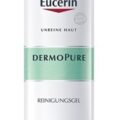 Eucerin DERMOPURE hĺbkovo čistiaci gél