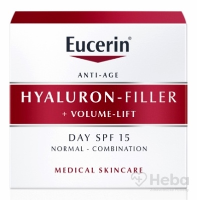 Eucerin HYALURON-FIL.+VOLUME-LIFT Denný krém