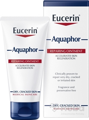 Eucerin Aquaphor regeneračná masť