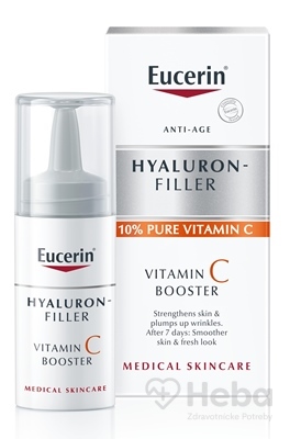 Eucerin HYALURON-FILLER Vitamin C Booster