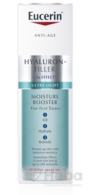 Eucerin HYALURON-FILLER Hydratačný Booster