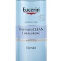Eucerin DermatoCLEAN HYALURON TONER Čistiaca VODA