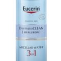 Eucerin DermatoCLEAN HYALURON Micelárna VODA 3v1