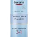 Eucerin DermatoCLEAN HYALURON Micelárna VODA 3v1