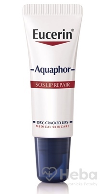 Eucerin Aquaphor SOS LIP Repair