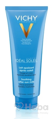 VICHY IDÉAL SOLEIL Mlieko po opaľovaní