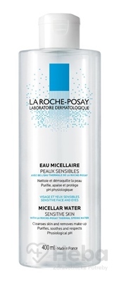 LA ROCHE-POSAY Fyziologická micelárna voda