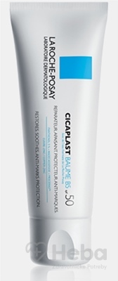 LA ROCHE-POSAY CICAPLAST Baume B5 SPF 50