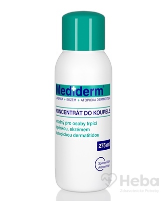 Mediderm KONCENTRÁT DO KÚPEĽA