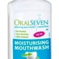 OralSeven zvlhčujúca ústna voda