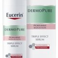 Eucerin DERMOPURE Sérum trojitý účinok