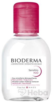 BIODERMA Sensibio H2O (V2)