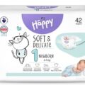 bella HAPPY Soft&Delicate 1 Newborn