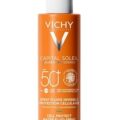 VICHY CAPITAL SOLEIL Fluidný sprej SPF50+