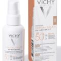 VICHY CAPITAL SOLEIL UV-AGE DAILY TINTED