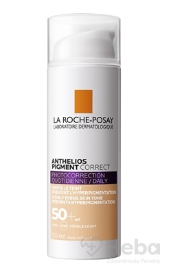 LA ROCHE-POSAY ANTHELIOS PIGMENT CORRECT LIGHT