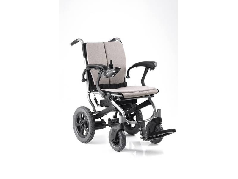 REHAFUND RF-40 ultra ľahký elektrický invalidný vozík 42cm