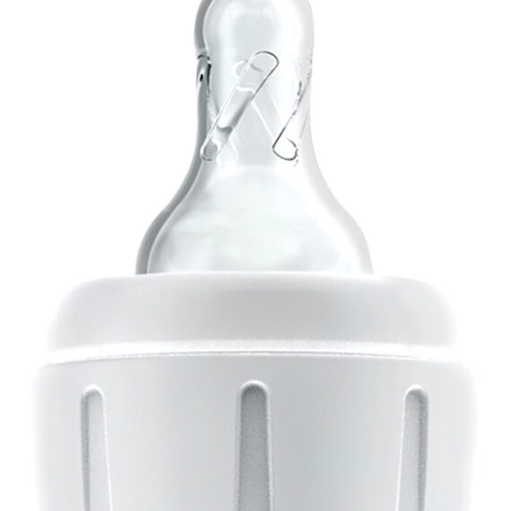 DR.BROWN'S Cumlík na fľašu s tesniacim krúžkom, Preemie 1ks SN015-MED