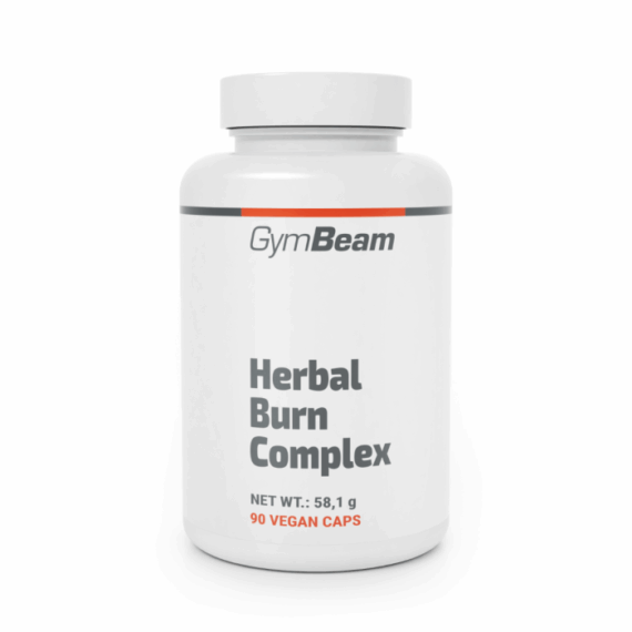 Herbal Burn Complex - GymBeam