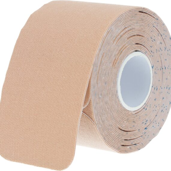 NOVAMA KINO2 PRE-CUT Predstrihaná kineziologická páska 5cmx5m/so segmentami 25cm, telová