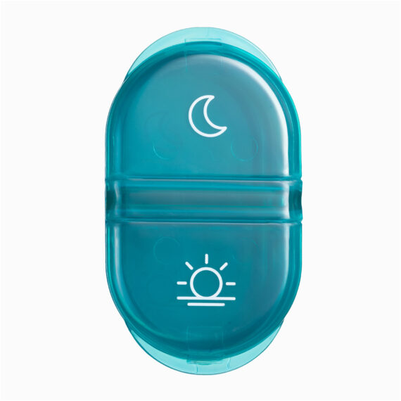 VITAMMY PILLA 1x2 Denný dávkovač liekov