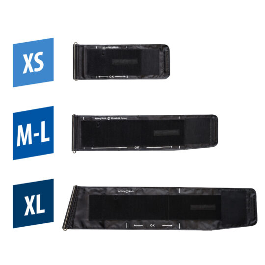 NOVAMA CUFF Univerzálna manžeta pre ramenné tlakomery, veľkosť M-L