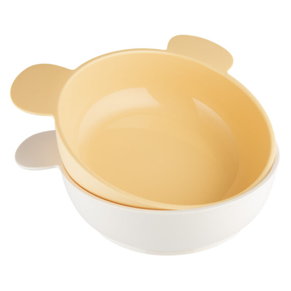 CANPOL BABIES Miska s ušami 400 ml 2ks