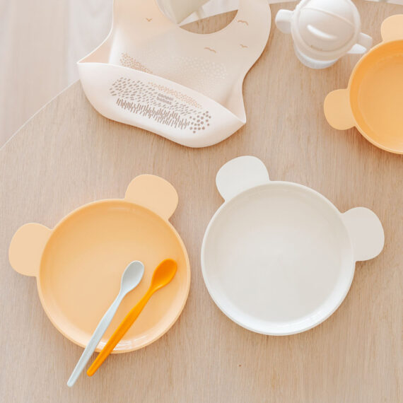 CANPOL BABIES Tanier s ušami 2ks