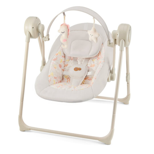 KINDERKRAFT Hojdačka Swingee Beige