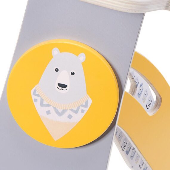 KINDERKRAFT Odrážadlo Uniq Turquoise