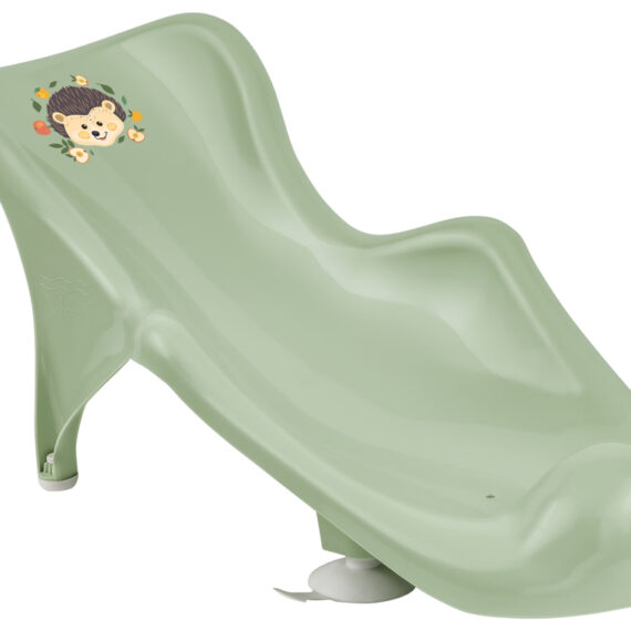 MALTEX Lehátko do vane The Nature Buddies Ježko - Green