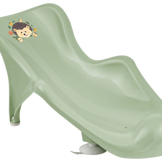 MALTEX Lehátko do vane The Nature Buddies Ježko - Green