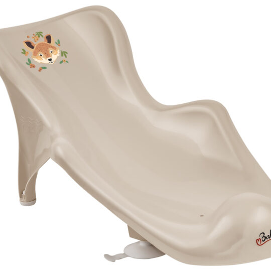 MALTEX Lehátko do vane The Nature Buddies Líška - Beige