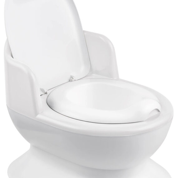 MALTEX Nočník prenosná toaleta - White