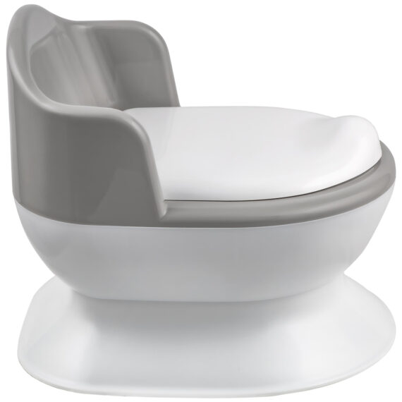 MALTEX Nočník prenosná toaleta - White/Grey