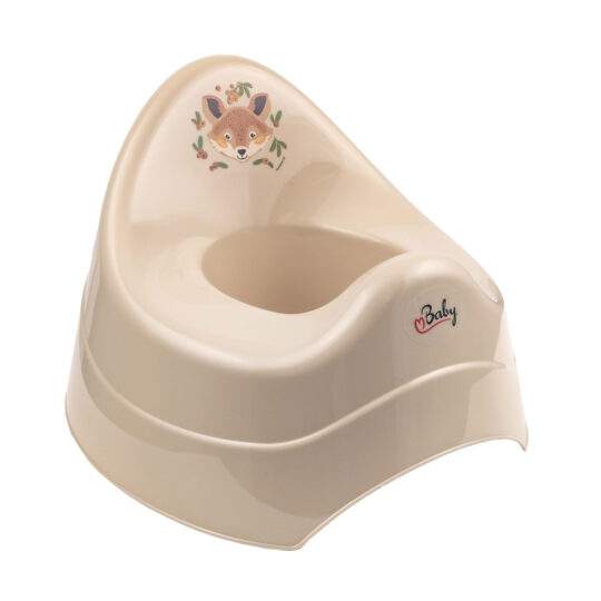 MALTEX Nočník The Nature Buddies Líška - Beige