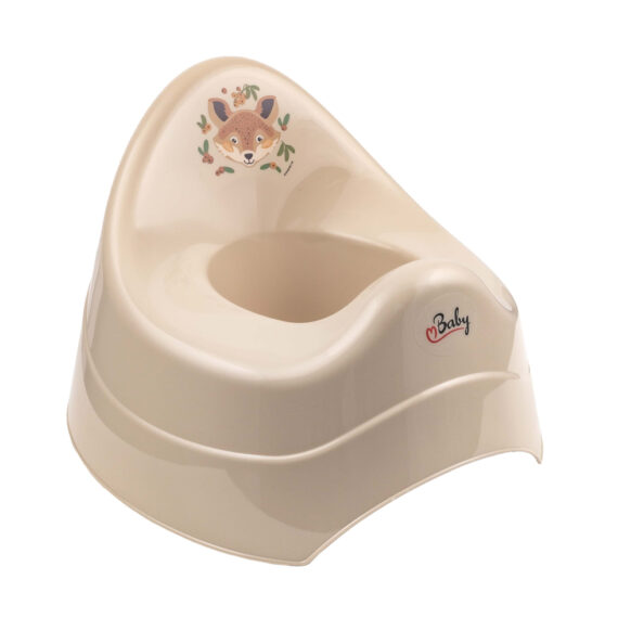 MALTEX Nočník The Nature Buddies Líška - Beige